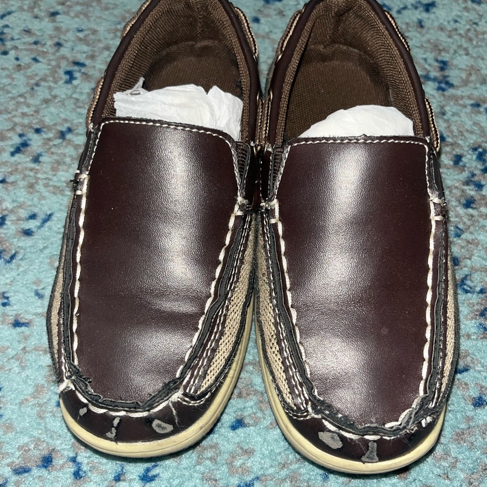 Deer Stags Casual & Dress Shoe - Kids/Little Boy